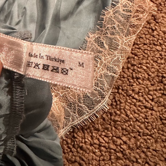 Noblesse Obligue Women's Blue Duck Egg Long Open
Leg Romper - Picture 6 of 6